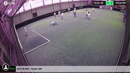 But de kb9 - Team  KB9