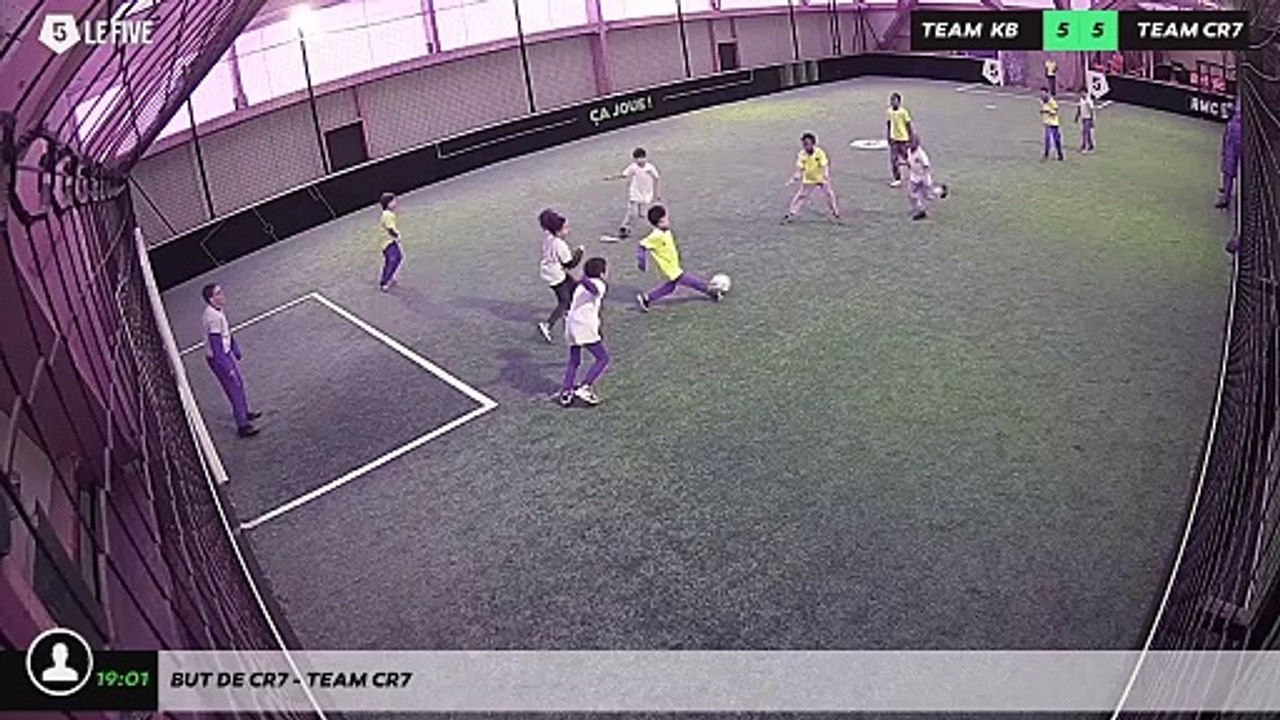 But de cr7 - Team CR7