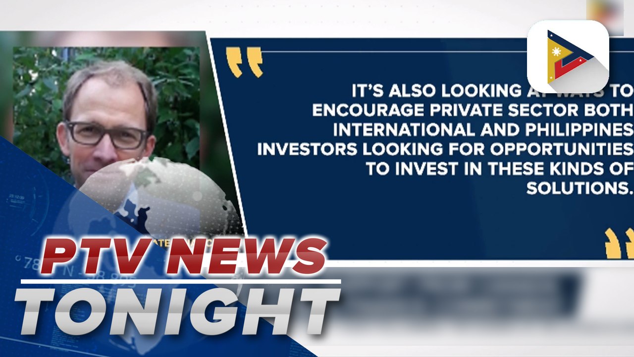 PH receives additional support from Canada under $5.3B climate finance commitment