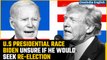 U.S: Joe Biden not sure he would seek re-election as he turns 81-year-old | U.S Elections | Oneindia