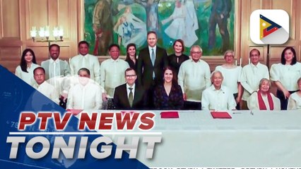 Gov't, NDF ink joint statement on return of peace talks