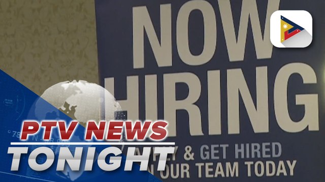 U.S. job openings at its lowest in 2 ½ years