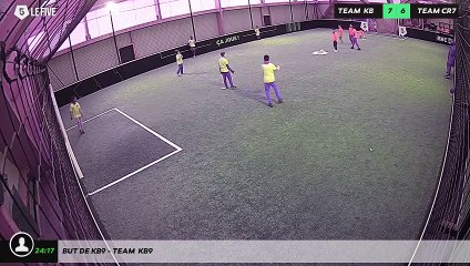 But de kb9 - Team  KB9