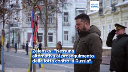 "America first" potrebbe voltare le spalle all'Ucraina, risorse a rischio