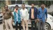 मधेपुरा: शराब के साथ दो तस्कर और दो शराबी गिरफ्तार, पुलिस ने भेजा जेल