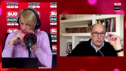Brigitte Lahaie Sud Radio : émission du 6 décembre