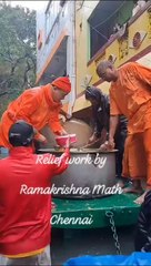 Ramkrishna Math's Compassionate Relief Efforts 🤝