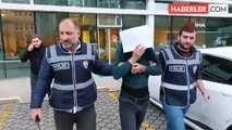 Samsun'da Motosiklet Hırsızlığından Tutuklama