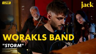 Jack session : Worakls Band joue 