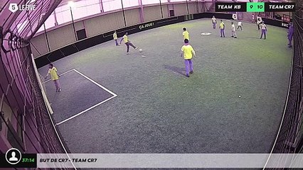 But de cr7 - Team CR7