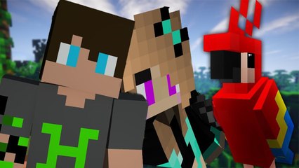 Kahraman Kurtarıcılar - Minecraft Hikayeleri #9
