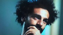 An interview with Liverpool player (Mohamed Salah)