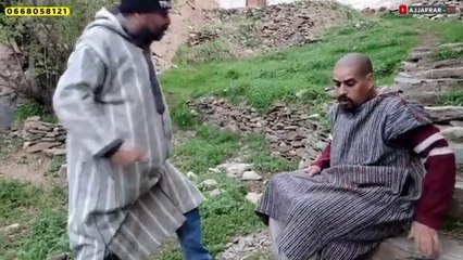 بابا علي في زيارة لمنطقة ساحرة الجزء الرابع