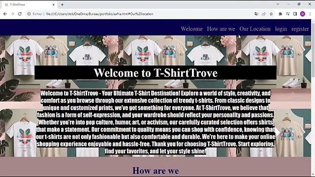 From Scratch to Site_ Creating a Dynamic Website with HTML, CSS, and JavaScript