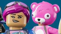 Lego trifft im Dezember auf Fortnite und dieser Trailer macht richtig Lust drauf