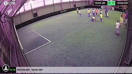 But de kb9 - Team  KB9