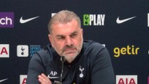 Players application and determination is key to Postecoglou's Spurs team ahead of West Ham (Full Presser)