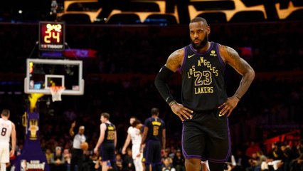 LeBron Decide: Lakers a Semifinales Tras Emocionante Triunfo sobre los Suns
