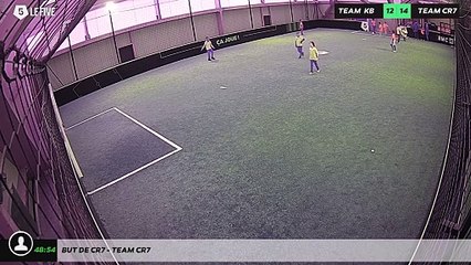 But de cr7 - Team CR7