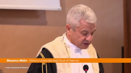 Università Palermo, conferito dottorato a Luciana Castellina