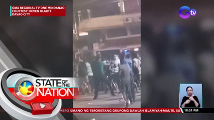 Mga Lumad, nagrambulan dahil sa alitan sa hatian sa pinamaskuhang pera | SONA