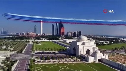 Putin, BAE Devlet Başkanı Zayed Al Nahyan ile görüştü