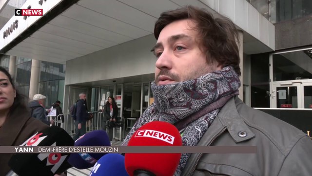 Le demi-frère d’Estelle Mouzin «se bat pour tous les enfants disparus»