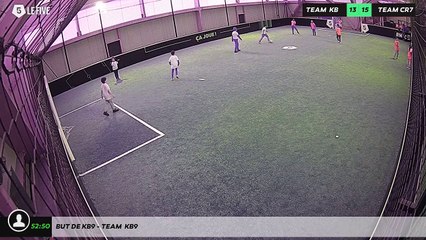 But de kb9 - Team  KB9