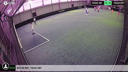 But de kb9 - Team  KB9