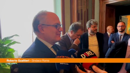 Il Sindaco di Roma vara "Piano Mobilità" per le festività