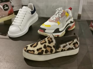 Le mélange des genres au musée de la chaussure de Romans-sur-Isère