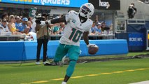 Week 13 - Tyreek Hill continues to shine for the Dolphins