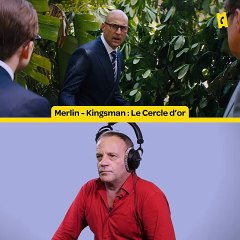 Voix Ouf - Eric Herson-Macarel - Rencontre avec la voix VF de James Bond et du Bouffon Vert