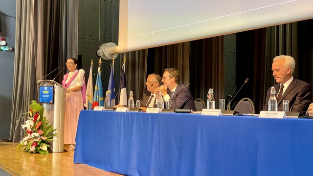 40 ans de la Région Réunion : Que nous ayons un demain éclairé