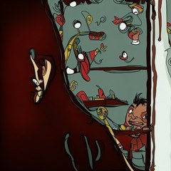 The wrong place, the wrong time: She was there" - Résumé du 7 décembre (SPOILERS)