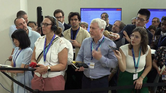 Responsable de ONU Clima pide a países en COP28 que dejen de fingir