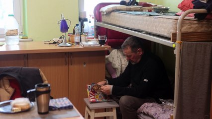 Nowiny/Schroniska dla bezdomnych