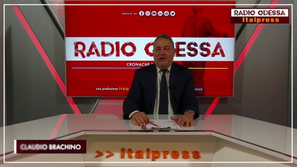 Radio Odessa – Puntata del 6 dicembre 2023