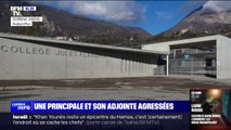 Isère: deux frères placés en garde à vue après l'agression du personnel administratif d'un collège