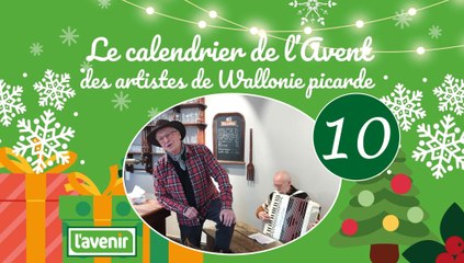 Calendrier de l'Avent Wapi: Jean Beyaus Chabot
