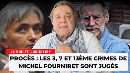 Monique Olivier, ex-femme de Michel Fourniret devant les assises de Nanterre