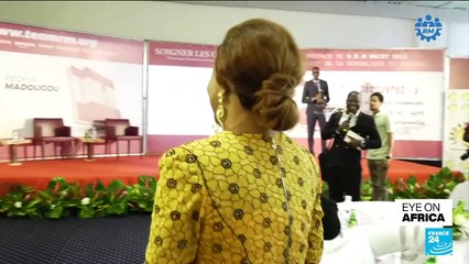 No signs of pardon for former Benin minister Reckya Madougou