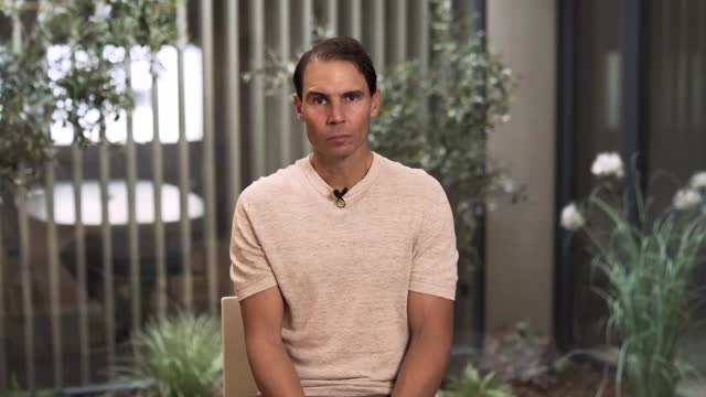 ATP - Nadal : Je ne sais pas à quel niveau je vais être, ni à quoi m'attendre