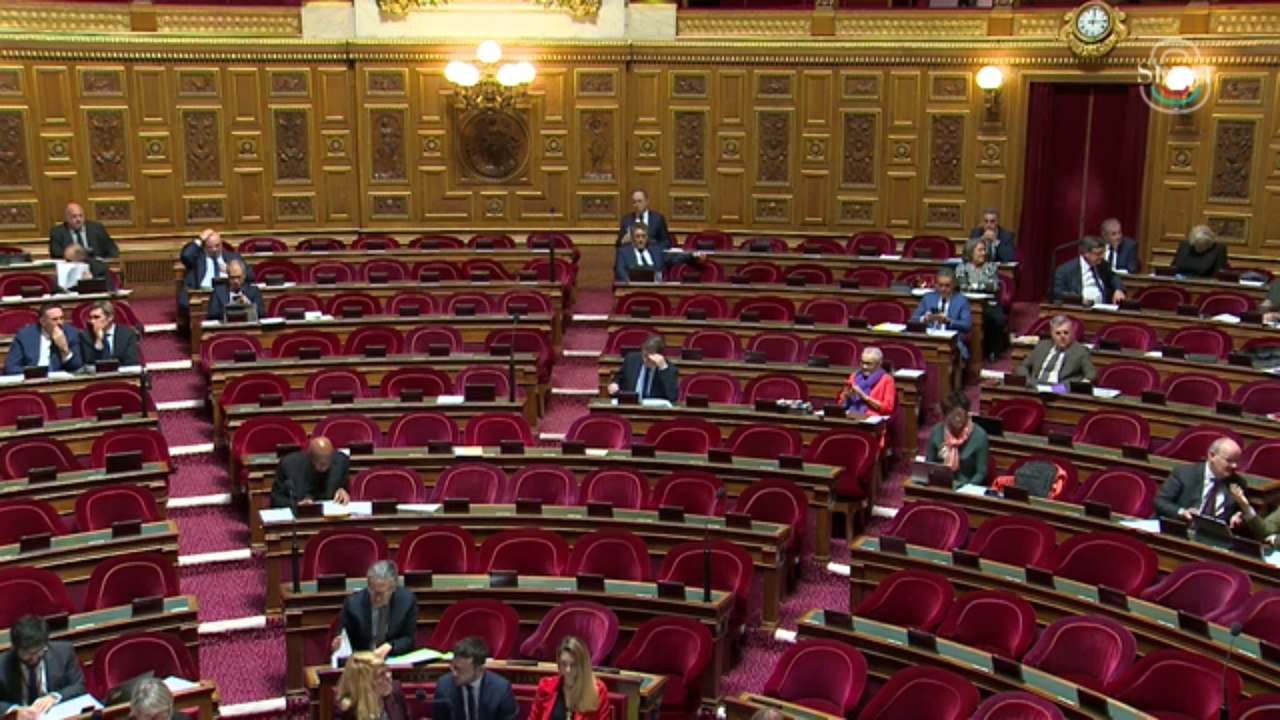 Fissures liées aux sols argileux: le Sénat vote un "fonds de solidarité" de 150 millions d’euros