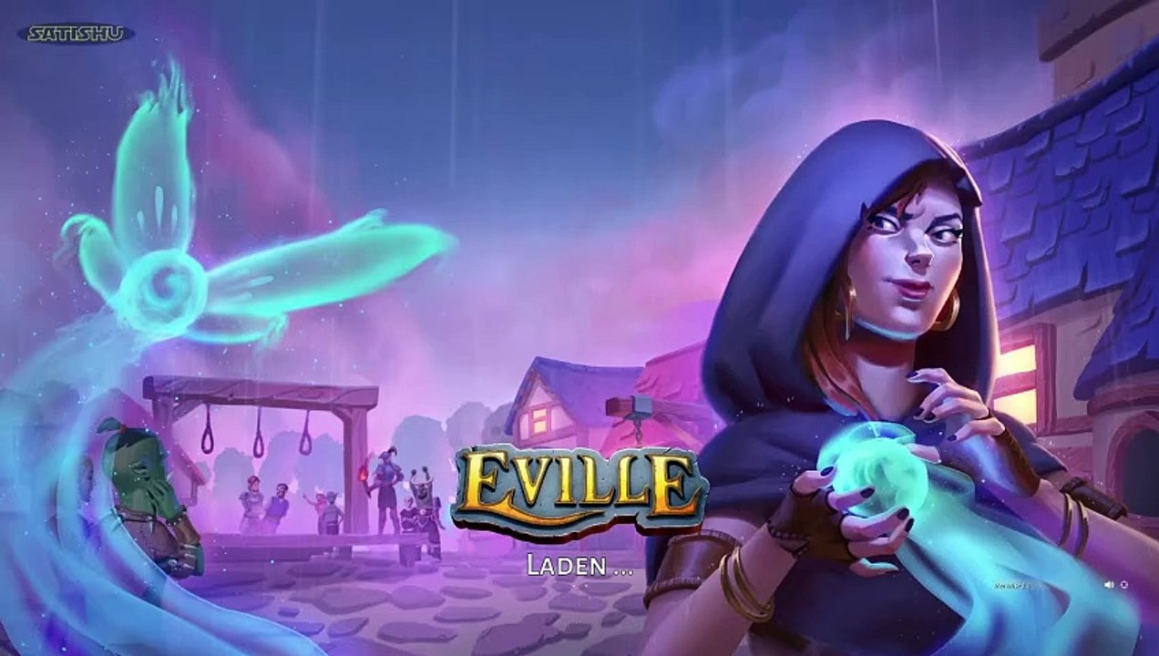 Ich Seher was du nicht siehst! | Eville  |  Ep. 15