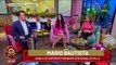 Mario Bautista rompe el silencio sobre supuesto ROMANCE con Karol Sevilla