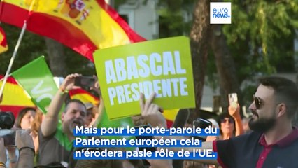 L'intérêt pour les élections européennes s'accroît alors que les sondages annoncent un glissement sans précédent vers la droite