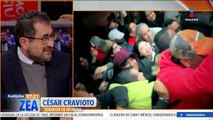 ¿Qué pasó en Nuevo León con Samuel García? Senadores hablan del tema