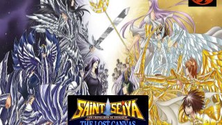DAnime : Saint Seiya 16 Lost Canvas (Partie 03) Analyse de la serie animée