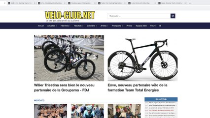 Quelle hiérarchie pour les équipes de division Pro Team ?